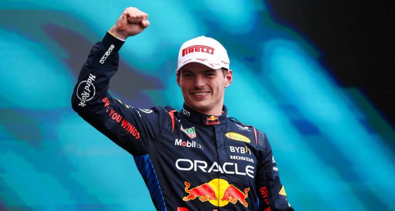  - Formule 1 : Verstappen lâche les cinq meilleurs pilotes de l’histoire et choisit deux concurrents !