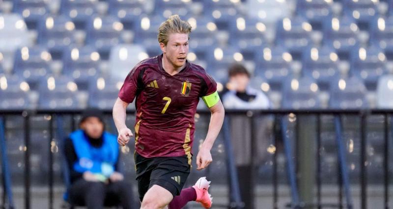  - Belgique - Slovaquie : les compositions officielles !