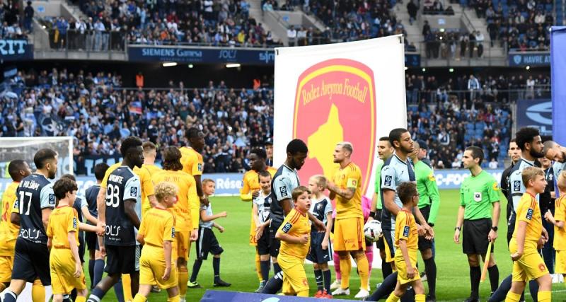  - Rodez : le RAF annonce un départ historique (off)