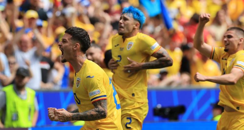  - Euro 2024 : la Roumanie écrase l'Ukraine 
