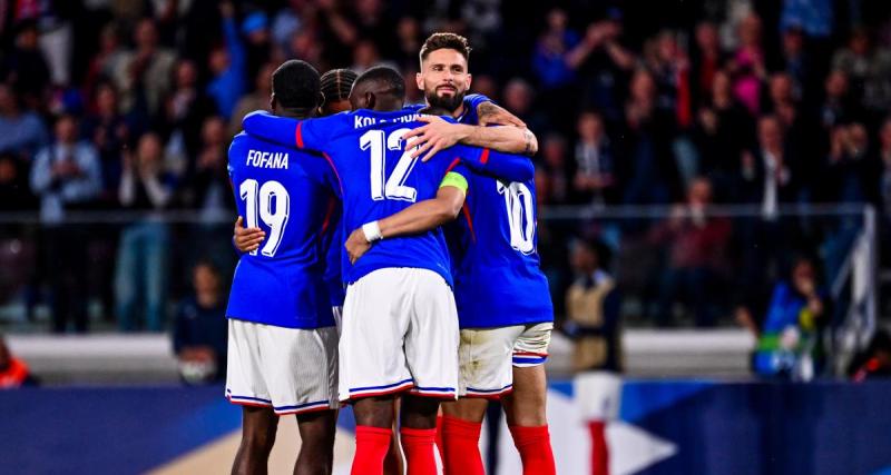  - Équipe de France : les matchs des Bleus à l’Euro disponibles en audiodescription