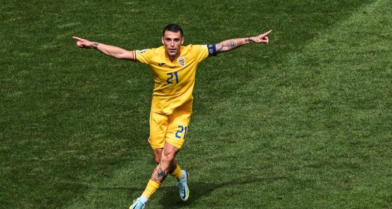  - VIDEO - Euro : grosse surprise, la Roumanie surclasse l’Ukraine avec un but exceptionnel
