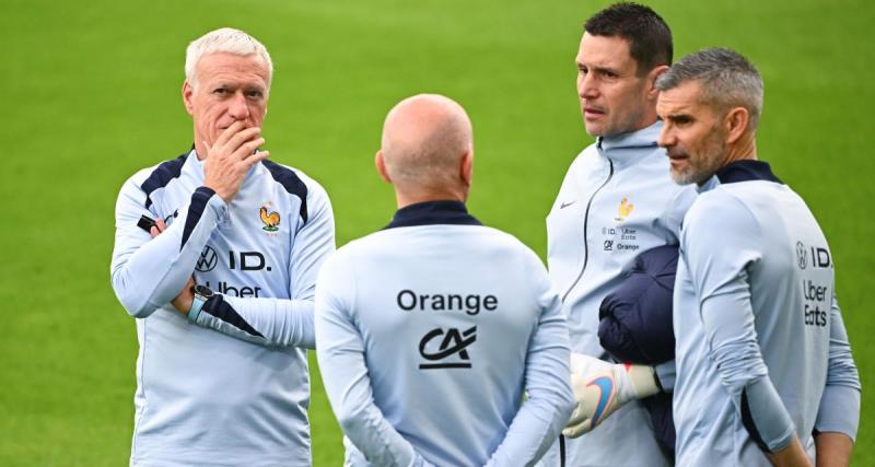  - Autriche - France : la composition des Bleus a fuité !