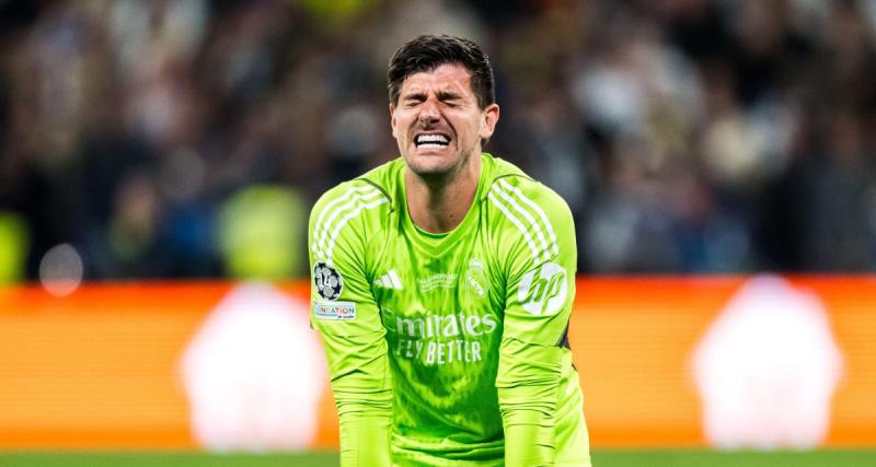  - Euro 2024 : la statistique incroyable qui concerne Thibaut Courtois