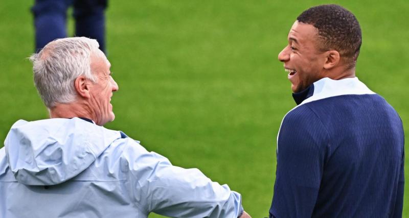  - Equipe de France : Deschamps soutient Mbappé après une sortie polémique