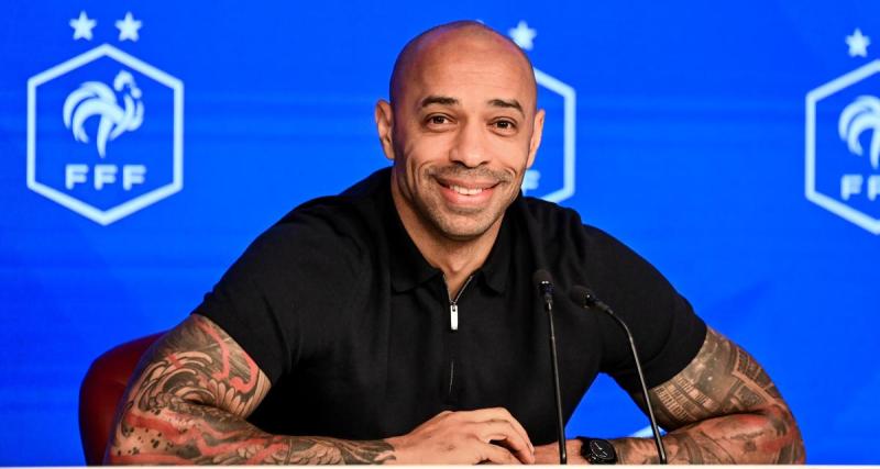  - Algérie : Henry met fin au suspens pour un binational