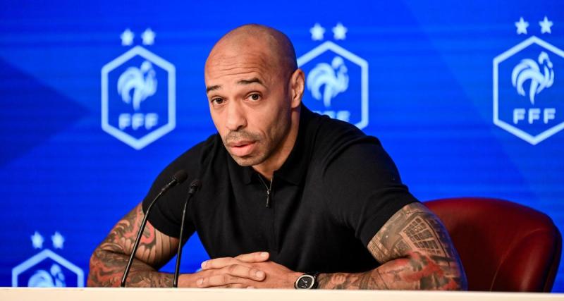  - JO 2024 : après Badé, Henry appelle encore un autre défenseur