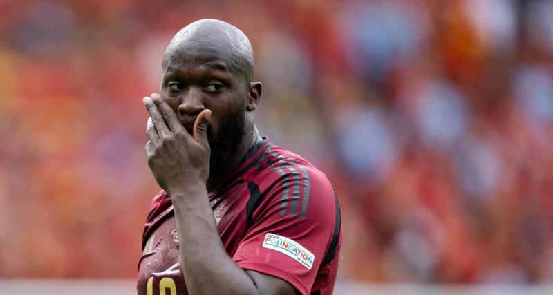  - VIDEO – Euro : les deux énormes occasions gâchées par Lukaku, la Belgique dans le dur