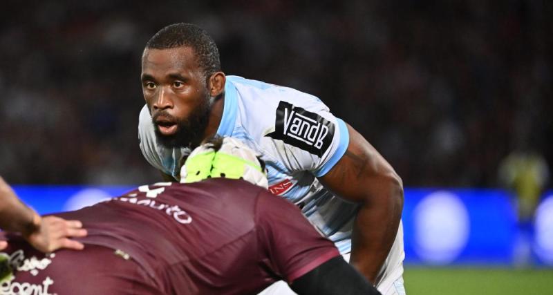  - Racing 92 : « Il a été transparent », le président du club détruit Kolisi