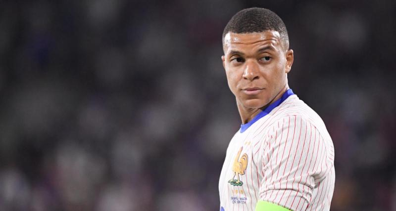  - Équipe de France : Mbappé adoubé par un champion du monde pour son rôle de capitaine