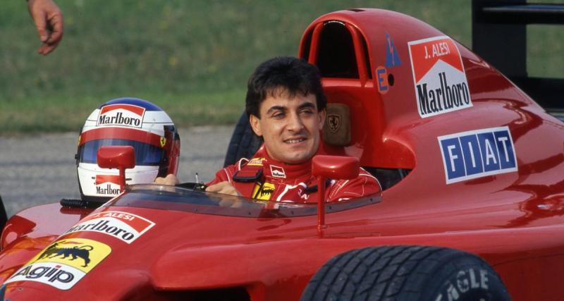  - Tu penses tout connaître de Jean Alesi ? Fais le test avec ce quiz !