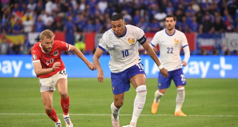 - 🚨 Autriche - France : un incroyable CSC aide les Bleus à la pause !