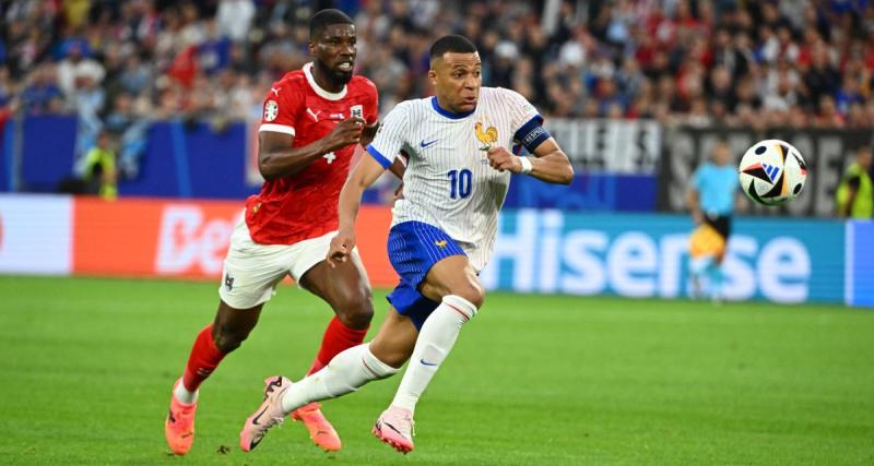 - VIDEO – Equipe de France – Autriche : l’énorme raté de Mbappé, seul face au gardien