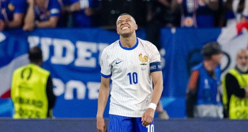  - Autriche - France : le verdict très inquiétant pour Mbappé, touché au visage