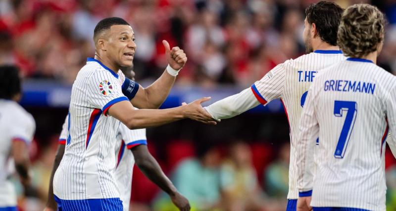  - 🚨 Autriche - France : les Bleus s'imposent mais s'inquiètent pour Mbappé