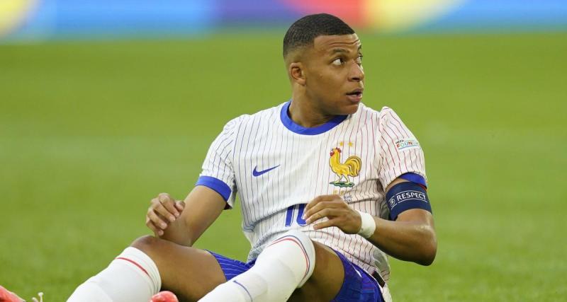  - Autriche - France : la terrible blessure de Kylian Mbappé