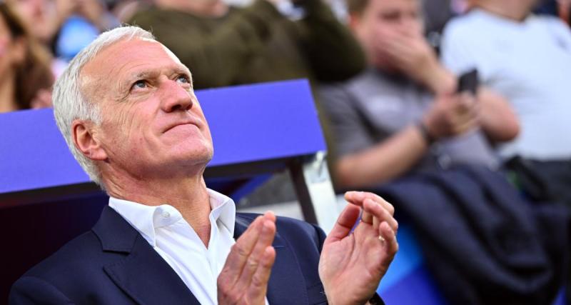  - Autriche - France : Deschamps savoure la solidité de ses joueurs