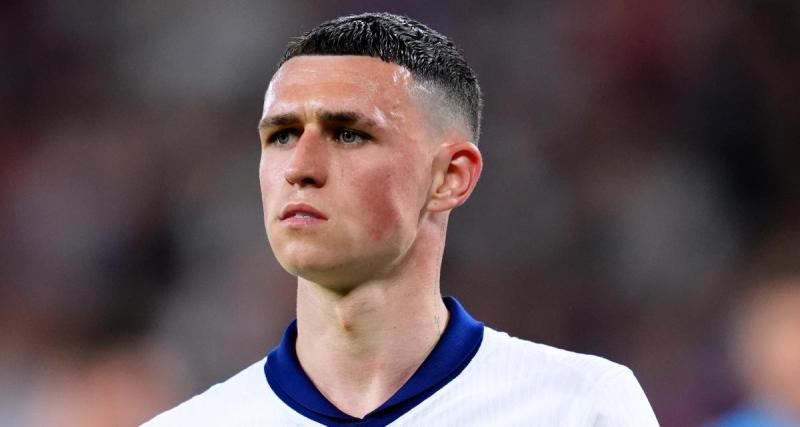  - Euro 2024 : le tacle d'une légende contre Phil Foden