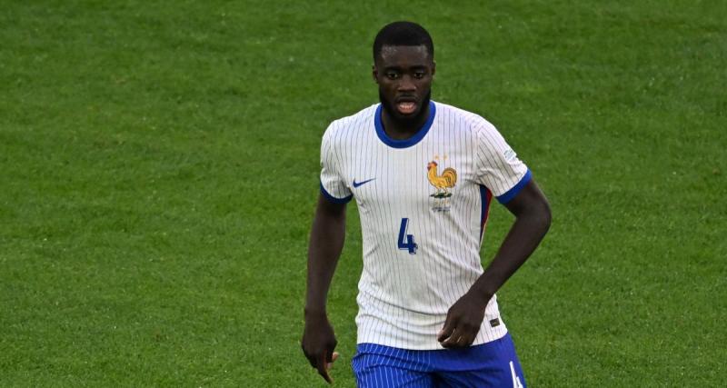  - Dayot Upamecano (France) : "Un match difficile face à une belle équipe" lâche le défenseur des Bleus