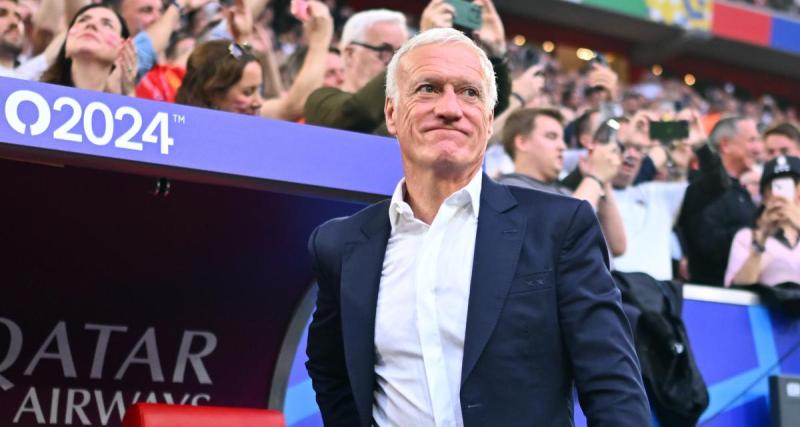  - Didier Deschamps (France) après la victoire face à l'Autriche : "Content de mes joueurs"
