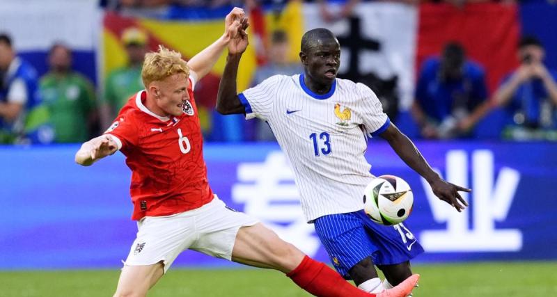  - Equipe de France – Autriche : dans la douleur et sans convaincre, les Bleus s’imposent 