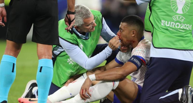  - Euro terminé pour Mbappé ? L'annonce inquiétante de l'ex-médecin des Bleus