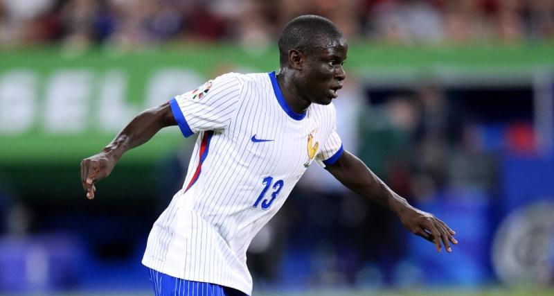  - Autriche – France : le bilan impressionnant de N'Golo Kanté pour son retour