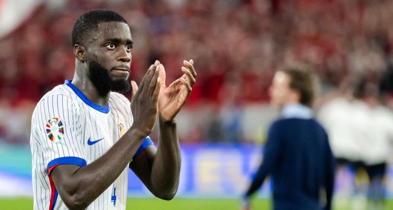  - Autriche - France : Upamecano met en avant la performance défensive