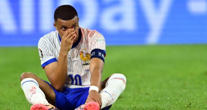 - Autriche - France : opération annoncée pour Mbappé !