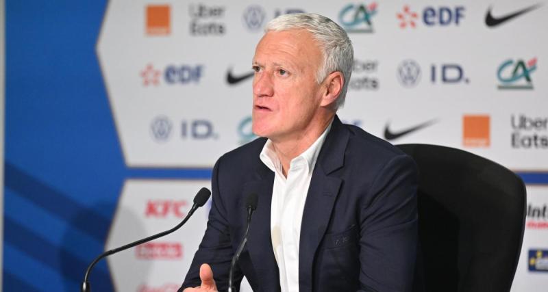  - Autriche - France : l'énorme coup de gueule de Deschamps sur le calendrier