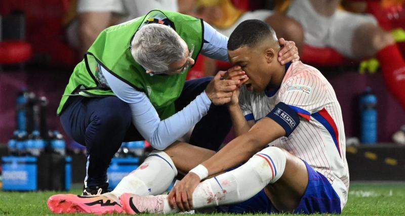  - Équipe de France : très mauvaise nouvelle confirmée pour Kylian Mbappé 