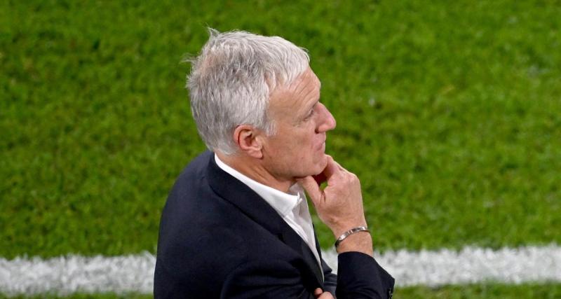  - Equipe de France : Outre le "nez amoché de Mbappé", Deschamps fustige la programmation des Pays-Bas