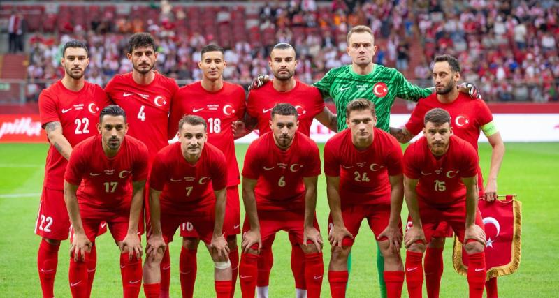  - Turquie - Géorgie : A quelle heure et sur quelle chaîne ?
