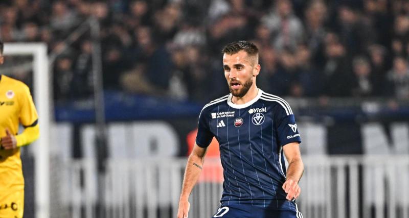  - Bordeaux : l'épineux cas Gaétan Weissbeck