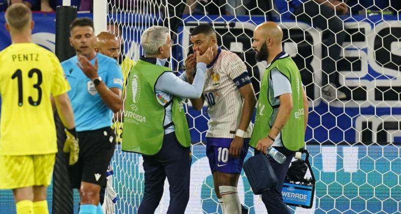  - Le verdict est officiel pour Mbappé, sa durée d’absence fixée ?