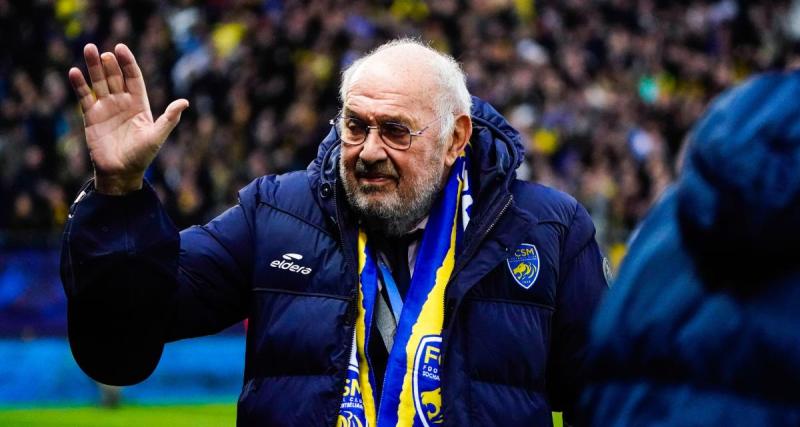  - Sochaux : "Remonter sur les deux saisons qui viennent", Plessis dévoile les ambitions 