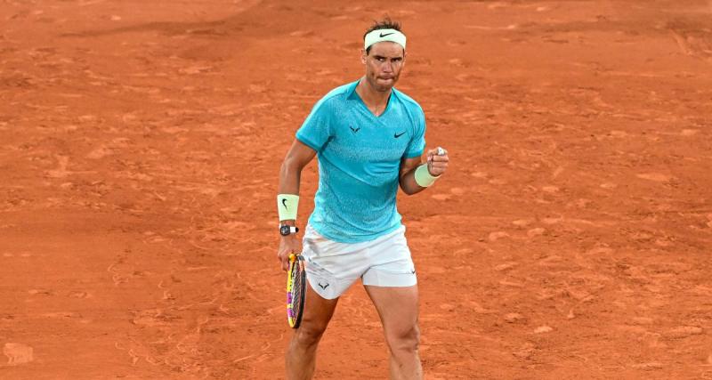  - Tennis : un grand nom français est persuadé, Nadal va encore prolonger le plaisir