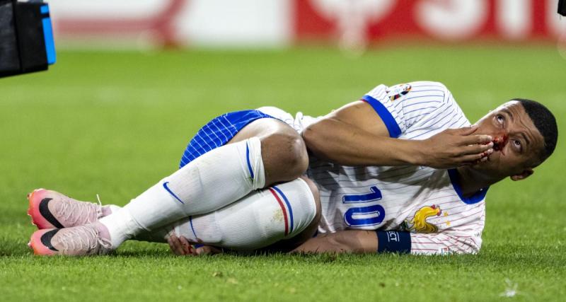  - Le geste polémique de Mbappé après sa blessure, Roy Keane le détruit !