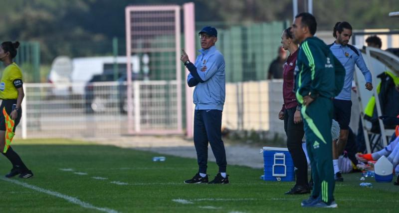  - Équipe de France U20 : le bilan mitigé de Landry Chauvin après la quatrième place au tournoi Maurice-Revello