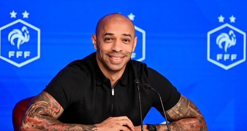  - Equipe de France : Thierry Henry appelle encore du renfort pour les JO !