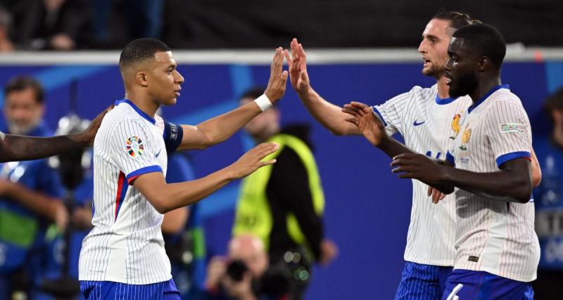  - Autriche – France : l'annonce surprenante de Rabiot sur la blessure de Mbappé