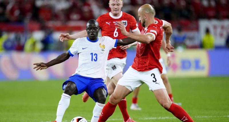  - Autriche - France : les Bleus et TF1 démarrent par une grosse audience