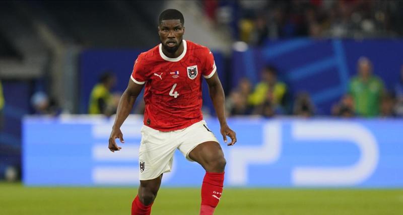  - Autriche - France : Kevin Danso "désolé" pour Kylian Mbappé