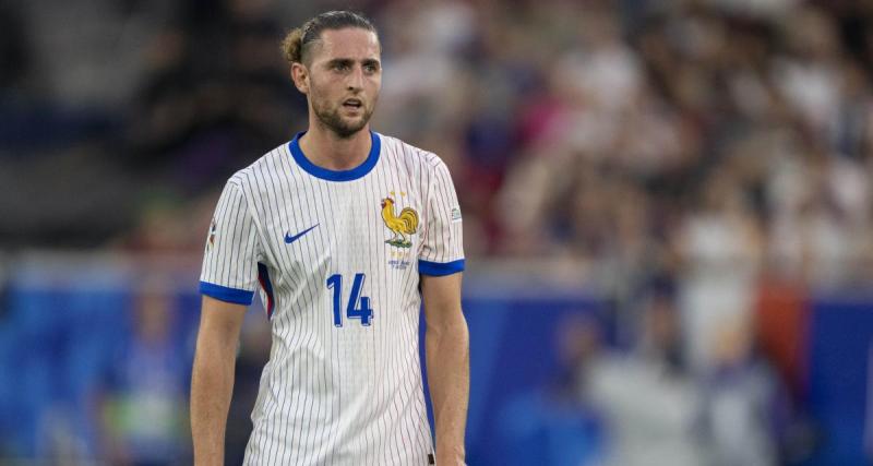 - Adrien Rabiot : "On était préparés" au combat proposé par l'Autriche