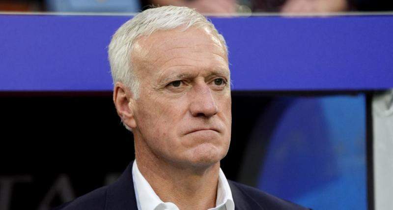  - Equipe de France : Deschamps est devenu centenaire avec les Bleus et marque les esprits 