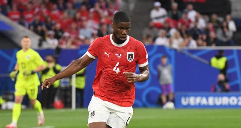  - Autriche – France : les excuses de Danso pour avoir blessé Mbappé