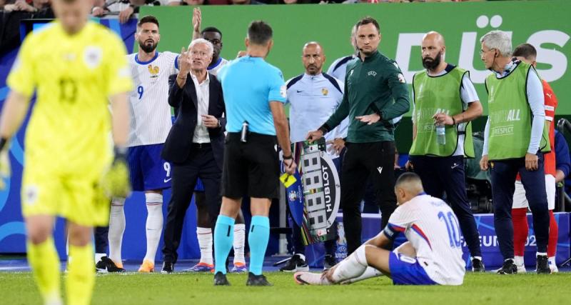  - Equipe de France : les trois solutions pour remplacer Mbappé
