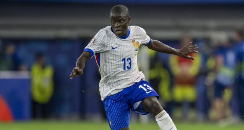  - Autriche – France : Deschamps et ses joueurs épatés par N'Golo Kanté