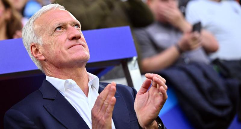  - Équipe de France : Deschamps franchit un cap symbolique face à l'Autriche