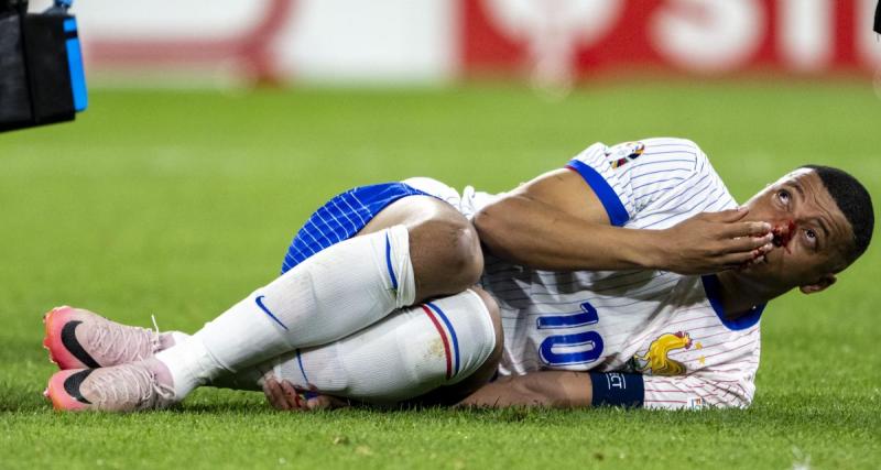  - Equipe de France : un premier forfait annoncé pour Mbappé !